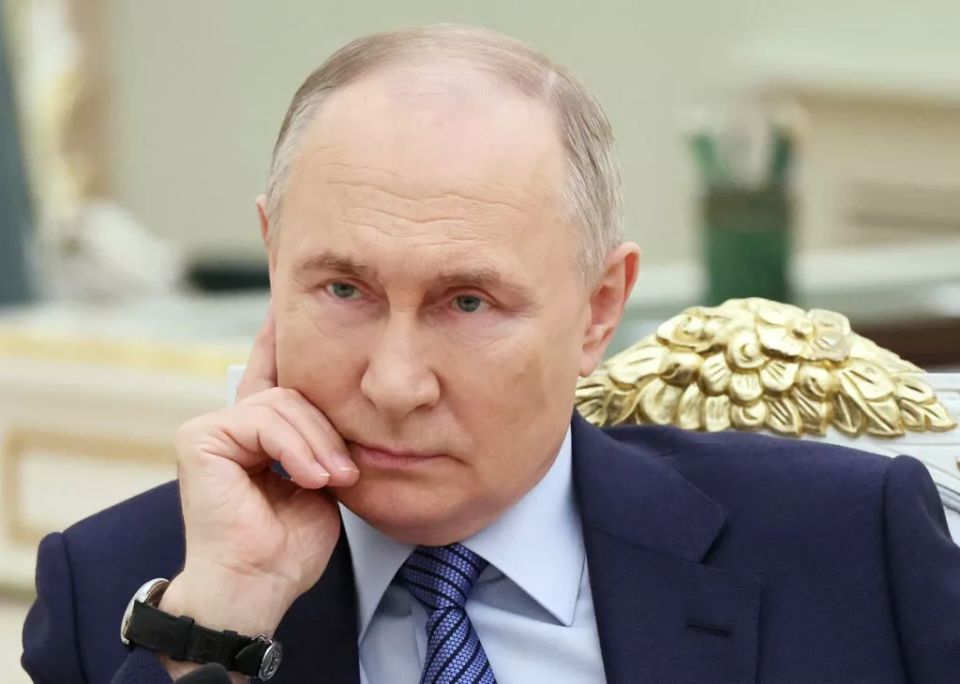 Путин нашел интересное слово для тех, кто вводит санкции против России себе в ущерб: «Придурки»
