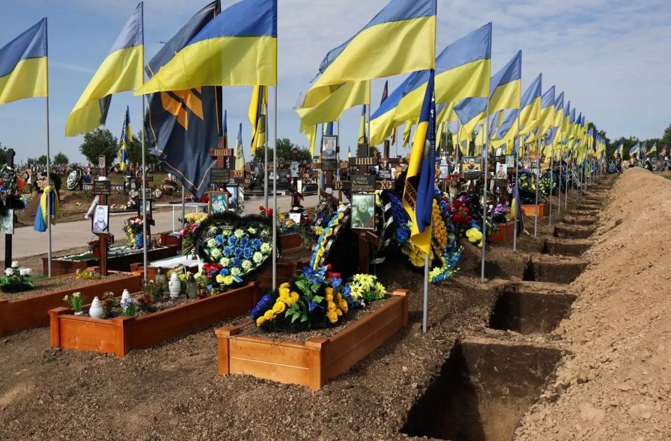 «Дело не в деньгах»: журналист Гаспарян объяснил, почему Украина отказывается забирать 6 тыс. погибших солдат ВСУ — трупы стоят на границе