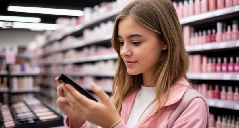 Популярная косметика для детей из TikTok оказалась опасной: учёные сделали открытие