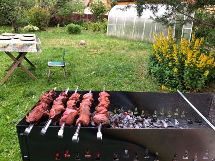 Мясо, которое маринуется за 5 минут