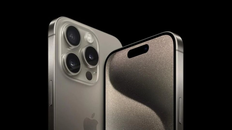   Android  iPhone 15:   