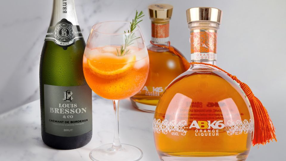  ,   :  Spritz  ABK6