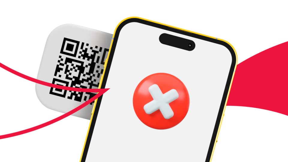       QR-:    