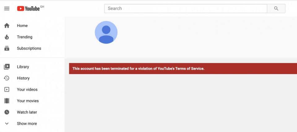   :   YouTube      ?