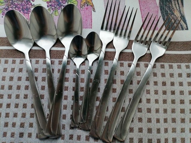 Искусство ухода за столовыми приборами из нержавеющей стали