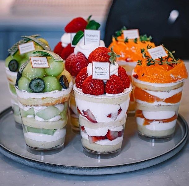 Порадуйте близких необычным десертом: как сделать парфе на выходных