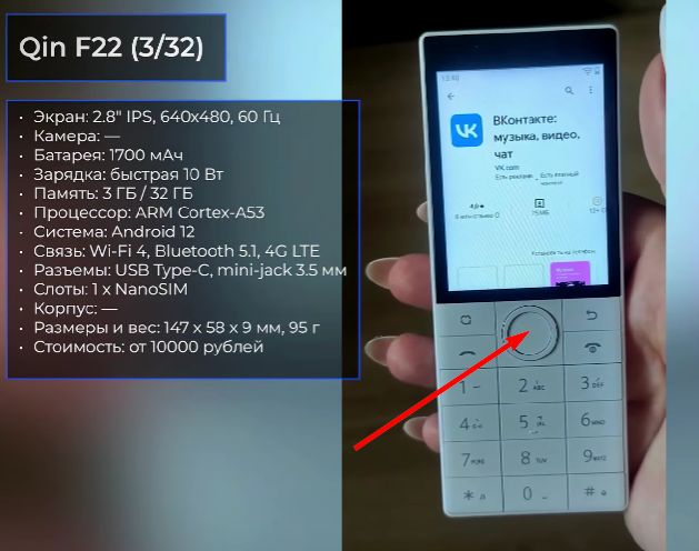 Как современный кнопочный телефон может стать идеальным помощником для пожилых людей