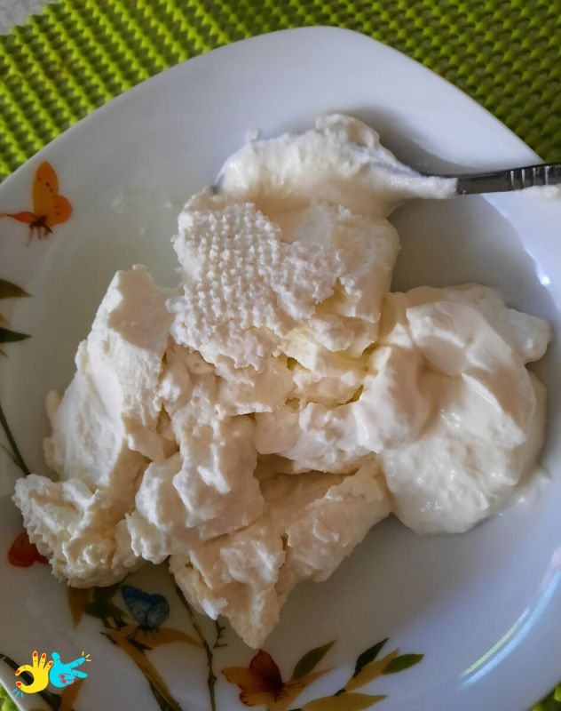 Необычный опыт: Как пластовый творог покорил сердца гурманов