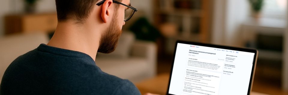 Госуслуги упрощают жизнь автомобилистов: теперь можно подать заявление на выплату по ОСАГО онлайн