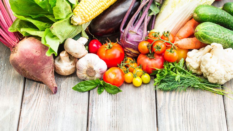 Первый шаг к здоровому питанию