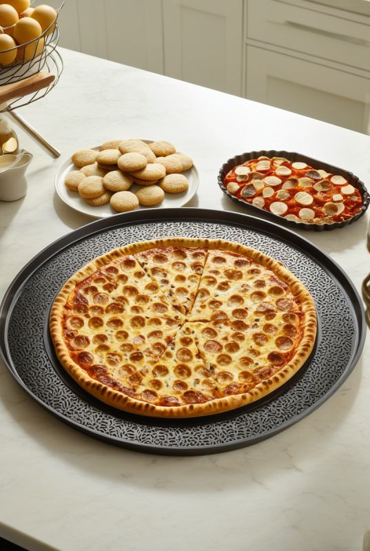 Как выбрать идеальный противень для запекания