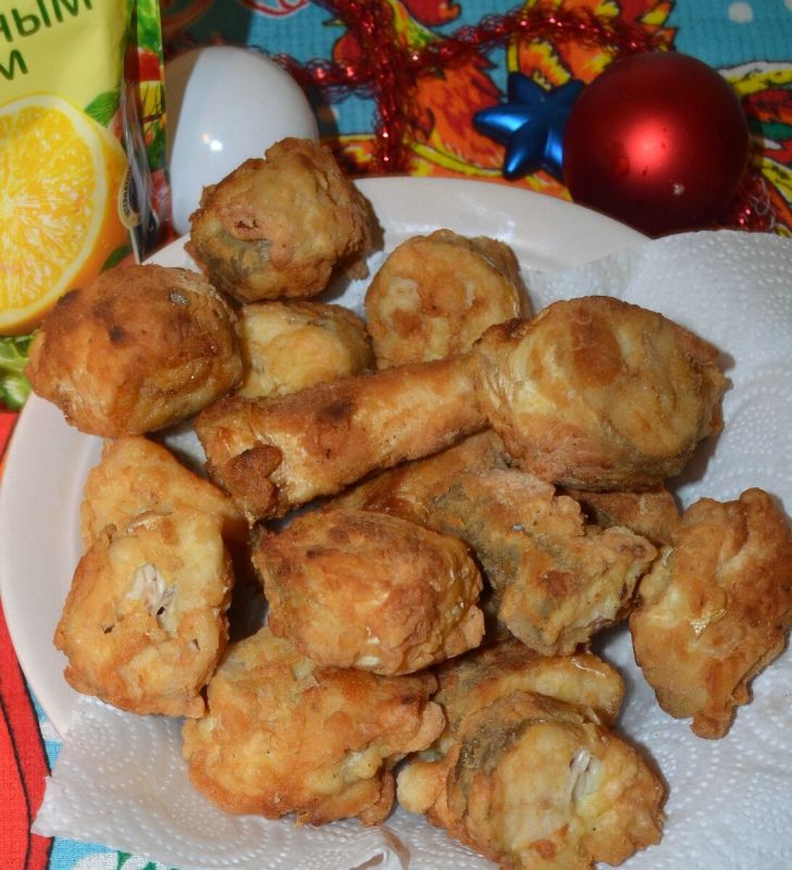 Как приготовить хека в двойной панировке: пошаговый рецепт с секретами