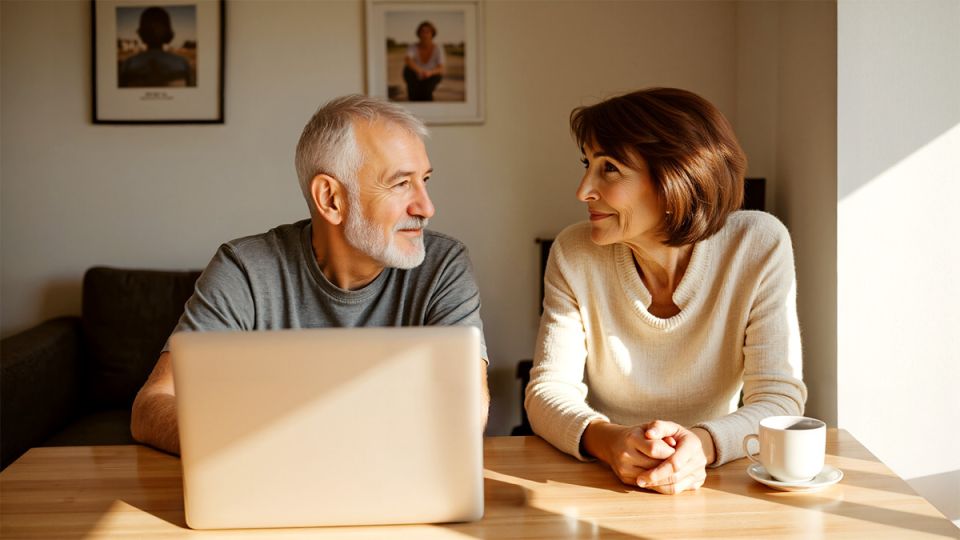 Забота о пожилых: инициатива для активной жизни