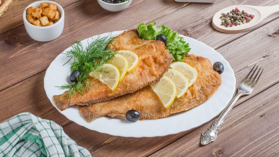 Камбала затмит красную рыбу: вот что нужно сделать до и после обжарки