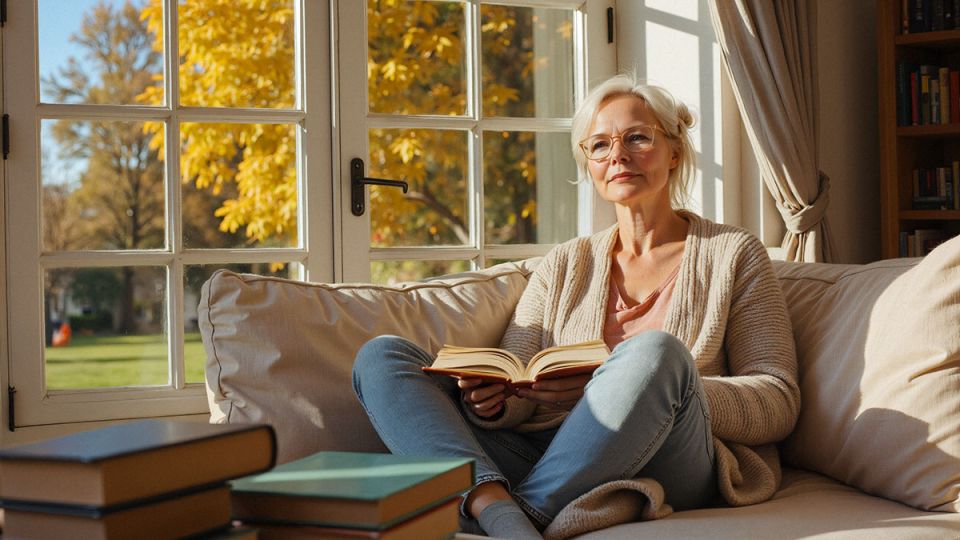 Загляните в осень: 10 книг, которые согреют ваши вечера