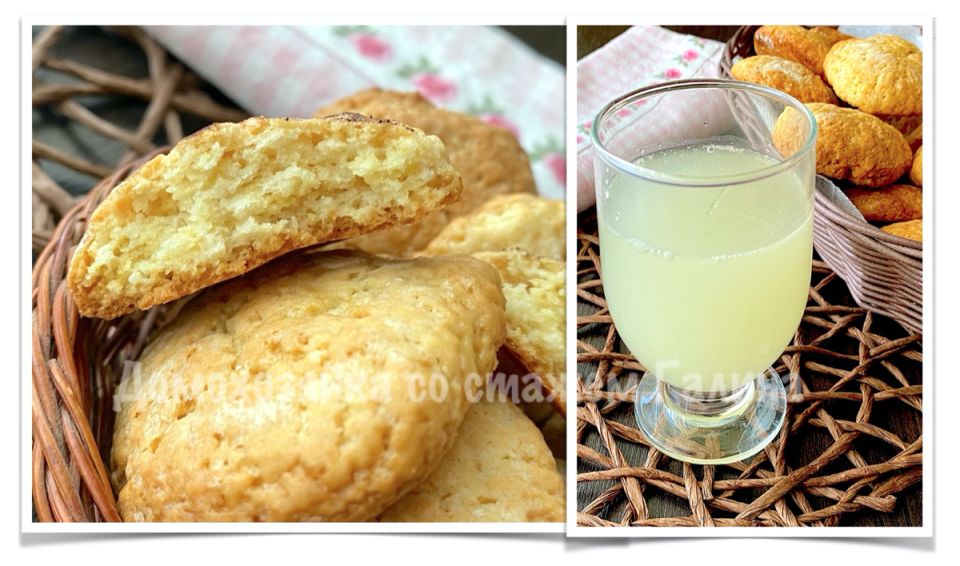 Уникальные печенья на огуречном рассоле: простой рецепт для дружеского чаепития