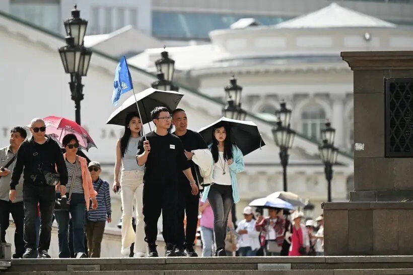 Россия запускает новые инициативы для привлечения иностранных туристов