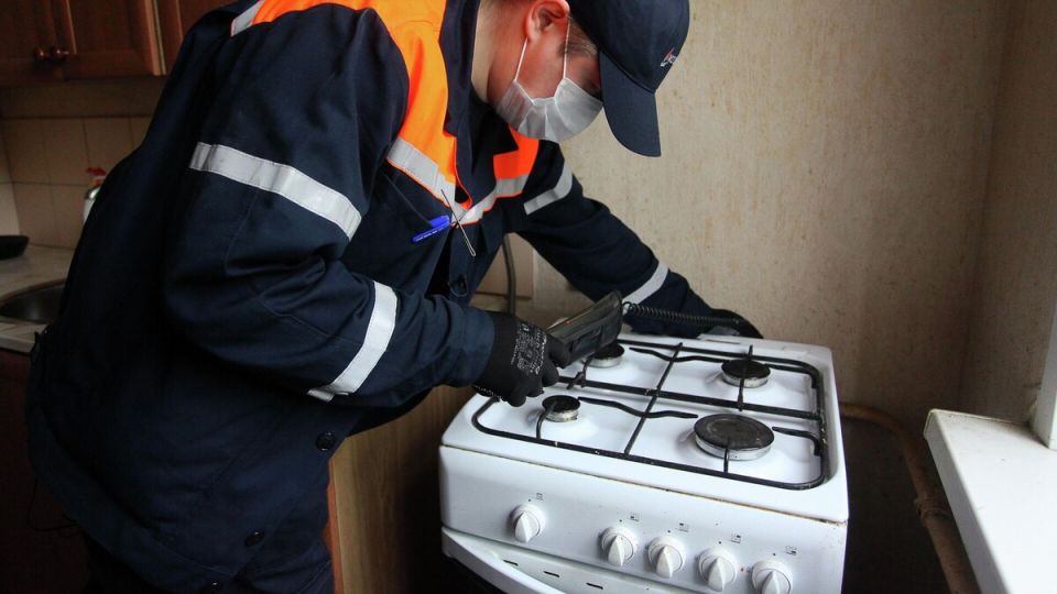 Когда безумие одного жителя лишило целый дом газа на два года