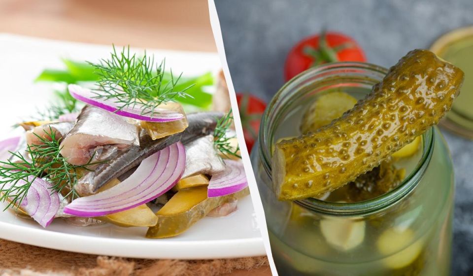 Как правильно закусывать водку: что выбрать, а чего стоит избегать