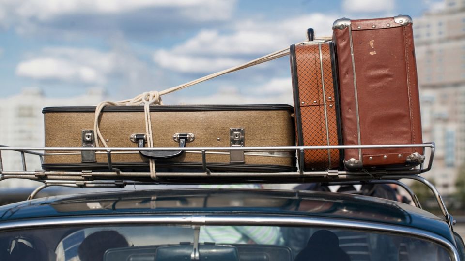 Загруженность крыши вашего автомобиля: опасности и штрафы