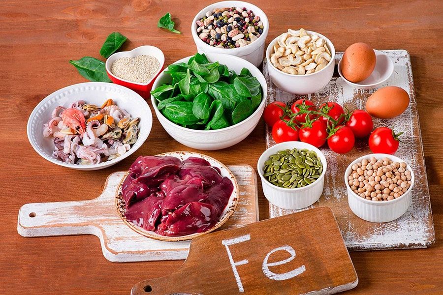 Анемия и питание: какие продукты могут усугубить состояние