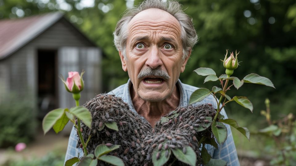 Как эффективно справиться с тлей: секреты борьбы на зеленом фронте