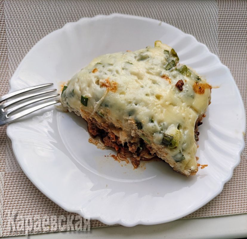 Покорите своих близких нежной запеканкой с цветной капустой