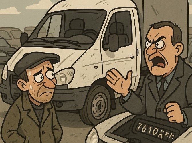 Газель с фатальной подлогой: как пробег стал объектом судебных разбирательств