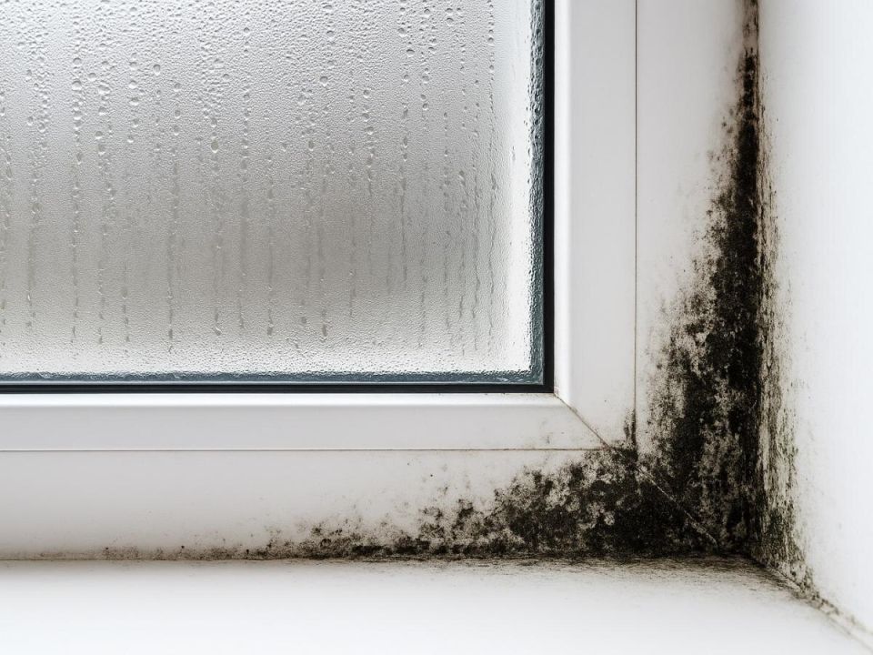 Плесень в осенний период: как предотвратить её появление в вашем доме