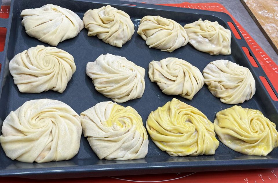 Революционный рецепт: сокровища на кухне, которые покорят сердца!