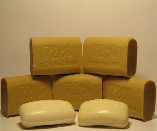 Зачем нам химия? Все преимущества хозяйственного мыла