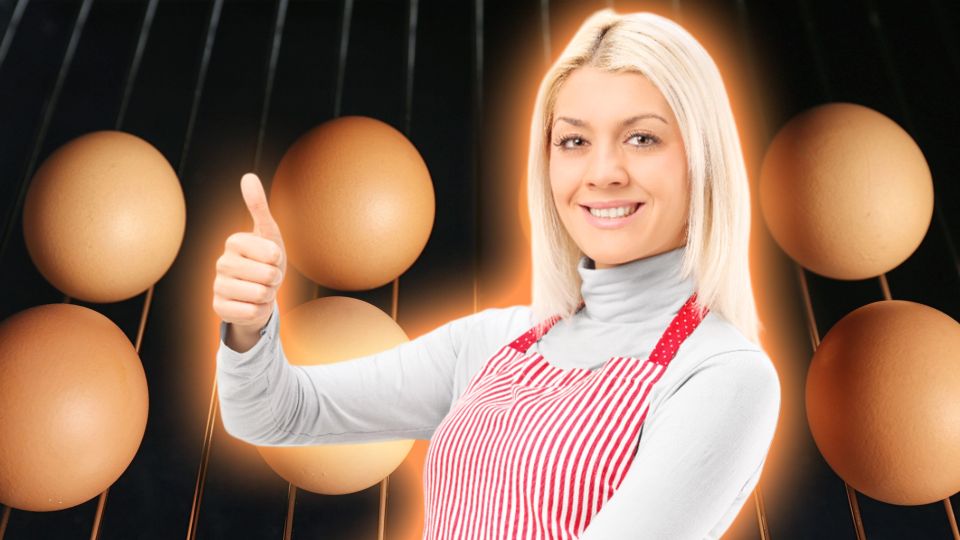 Яйца из духовки: этот рецепт выручает, когда за раз нужно приготовить много