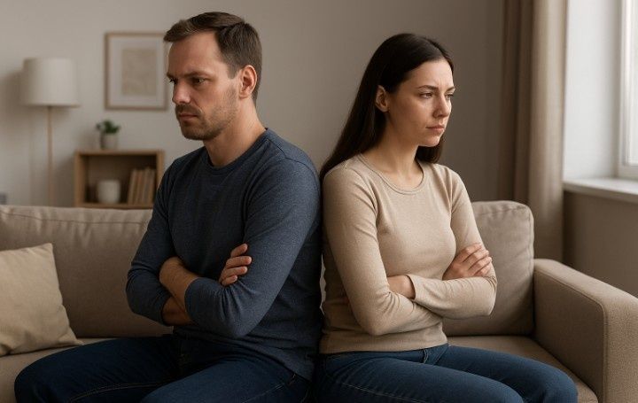 Тихое отдаление: как понять, что ваши отношения превратились в соседство