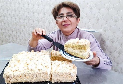 Торт Министерский: шедевр к чаю, который покорит ваши сердца