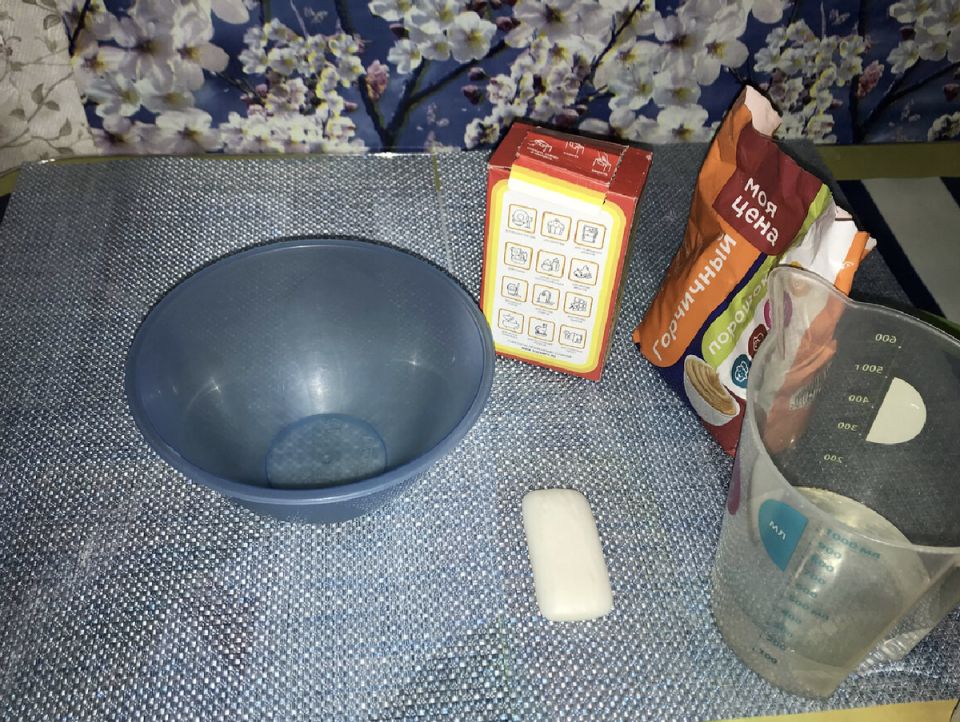 Необычная паста из соды и горчицы: секреты чистоты для вашего дома