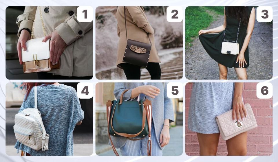 Как стиль ношения сумки раскрывает тайны вашего характера