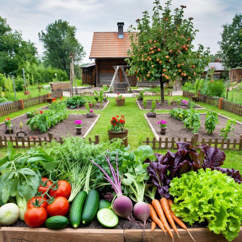 Как превратить старье в полезные вещи для огорода: 10 креативных идей для вашего участка