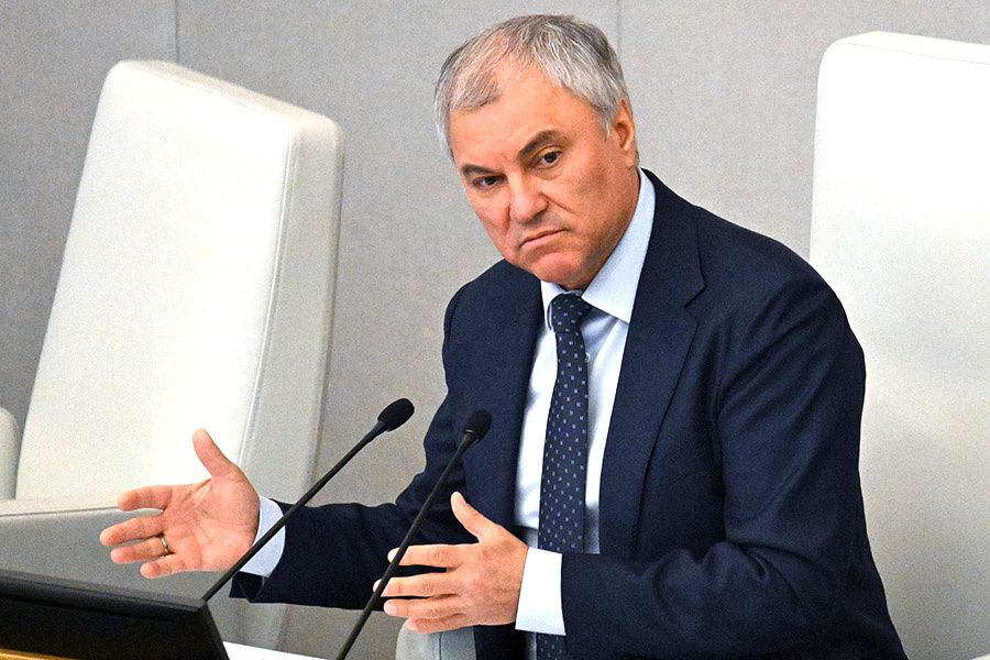 Госдума обсуждает ответ на угрозы конфискации российских активов