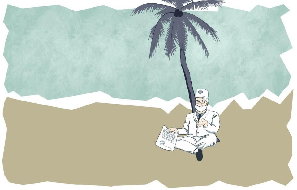 Госдума рассматривает надбавку к пенсиям для сельских врачей