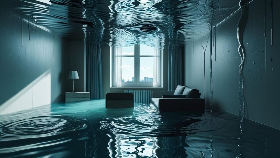 Кто возместит ущерб после аварии в квартире: суд вынес решение