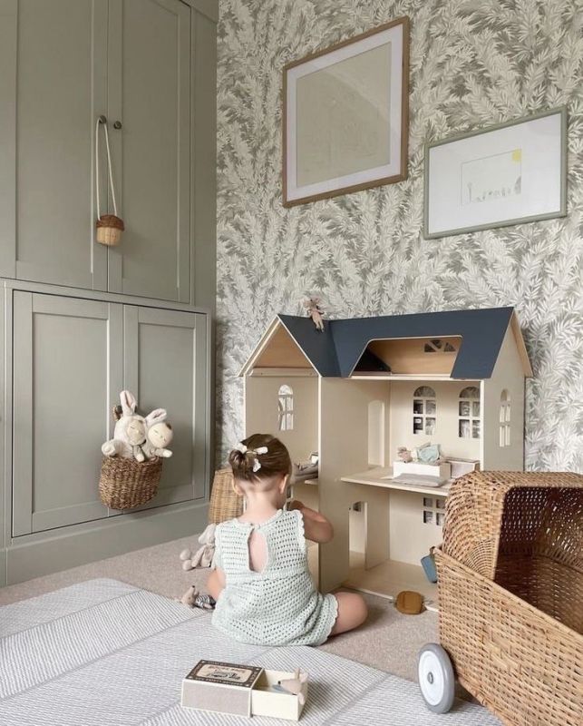 Чистота и безопасность в детской комнате