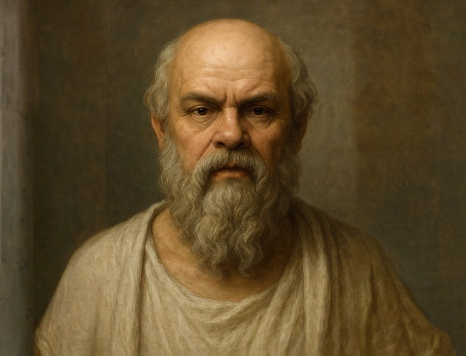 Как узнать мудрого человека: два урока от Сократа