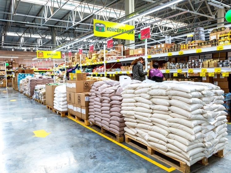 Потребительские привычки россиян меняются под давлением инфляции