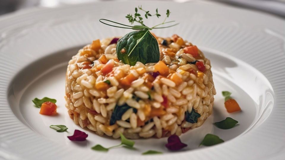 Такой рис готовят лишь в Индии: помимо приправ кладут в крупу русский овощ