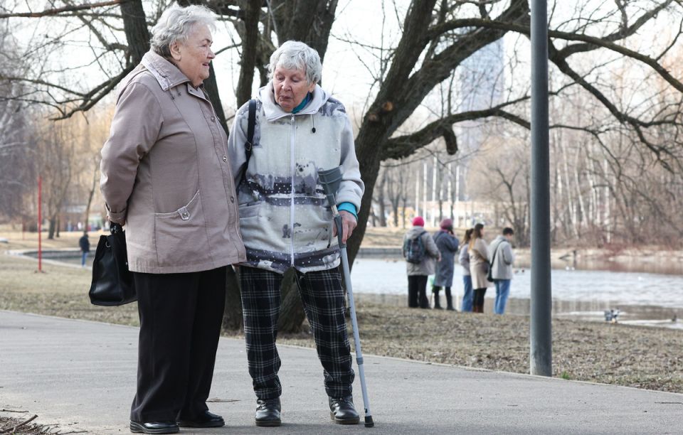 Пенсии в России: что ждать неработающим пенсионерам в 2026 году?