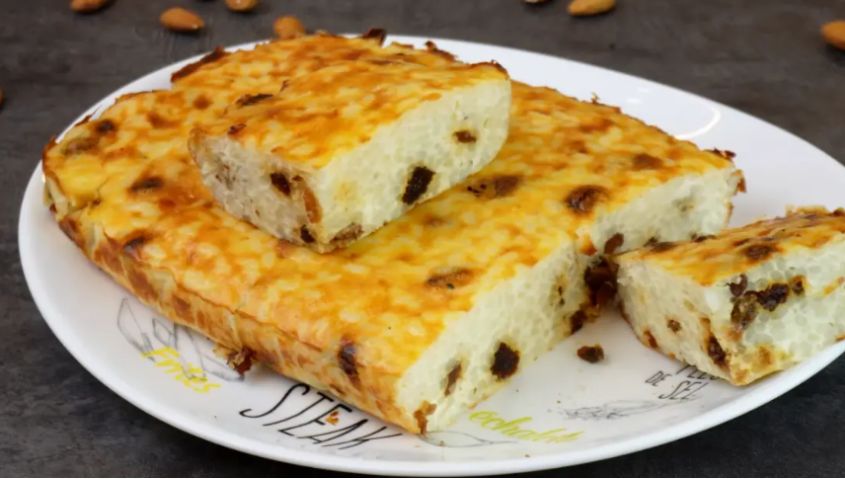 Творожная запеканка с рисом: новый взгляд на классический рецепт