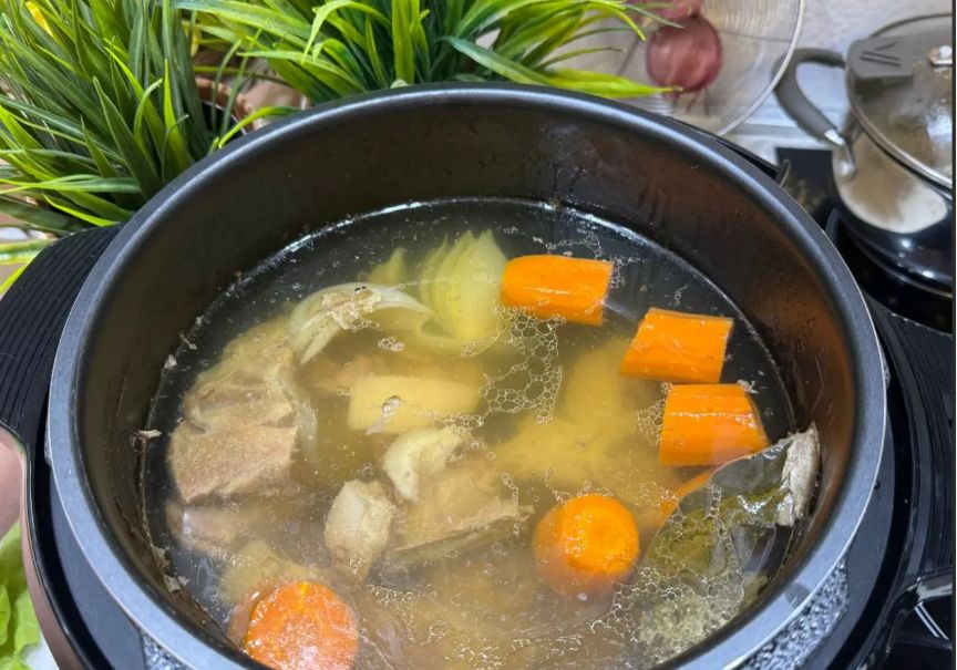 Как создать идеальный прозрачный бульон: секреты мастерства