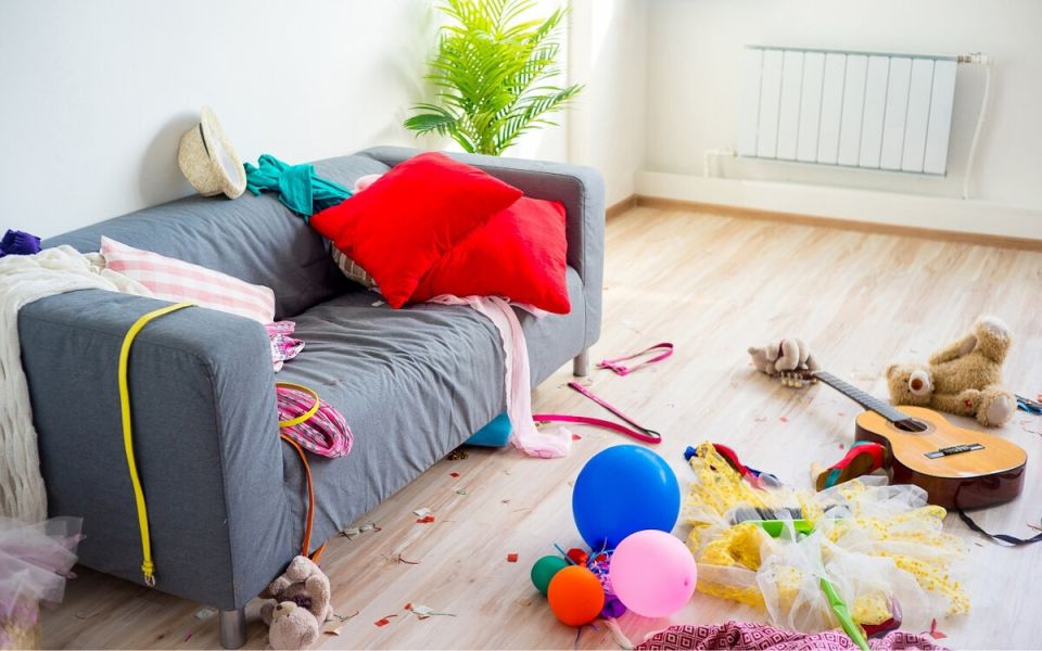 Чистота в доме: ключ к гармонии и здоровью