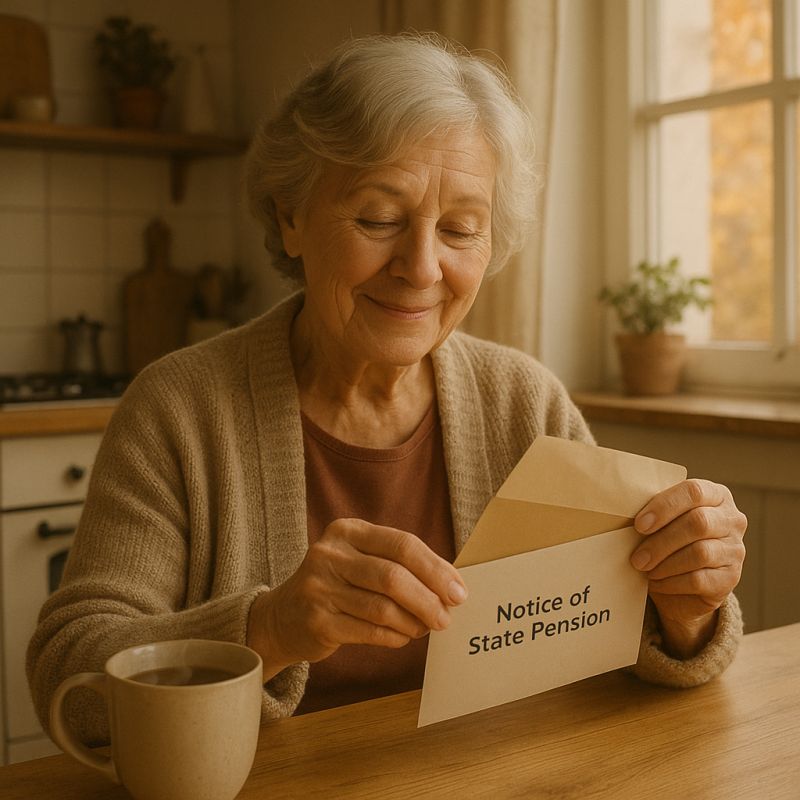 Пенсионная реформа: двойные выплаты для старшего поколения с ноября 2025 года