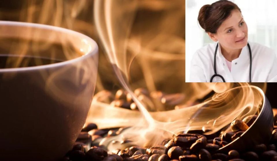 Гастроэнтерологи о кофе: сколько чашек можно пить без вреда для здоровья?